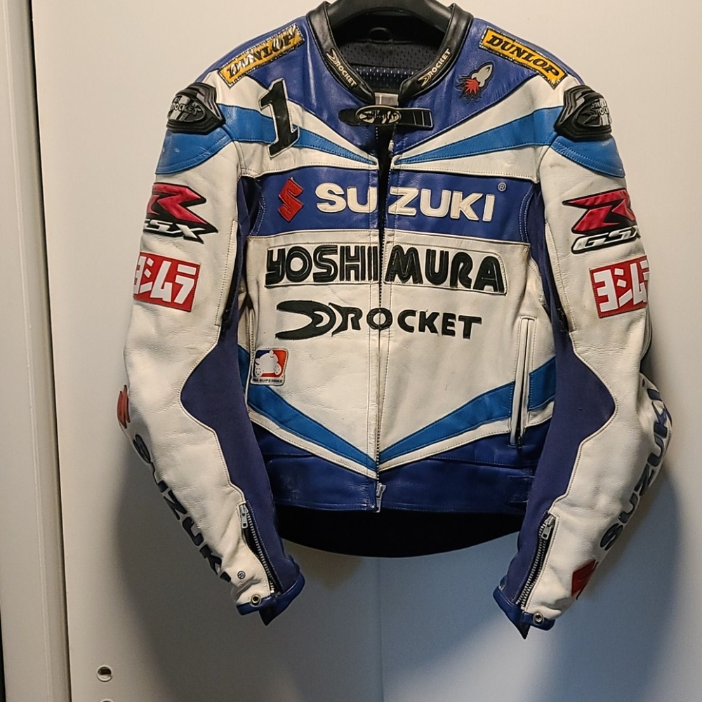 Joe  Rocket motorcycle jacket